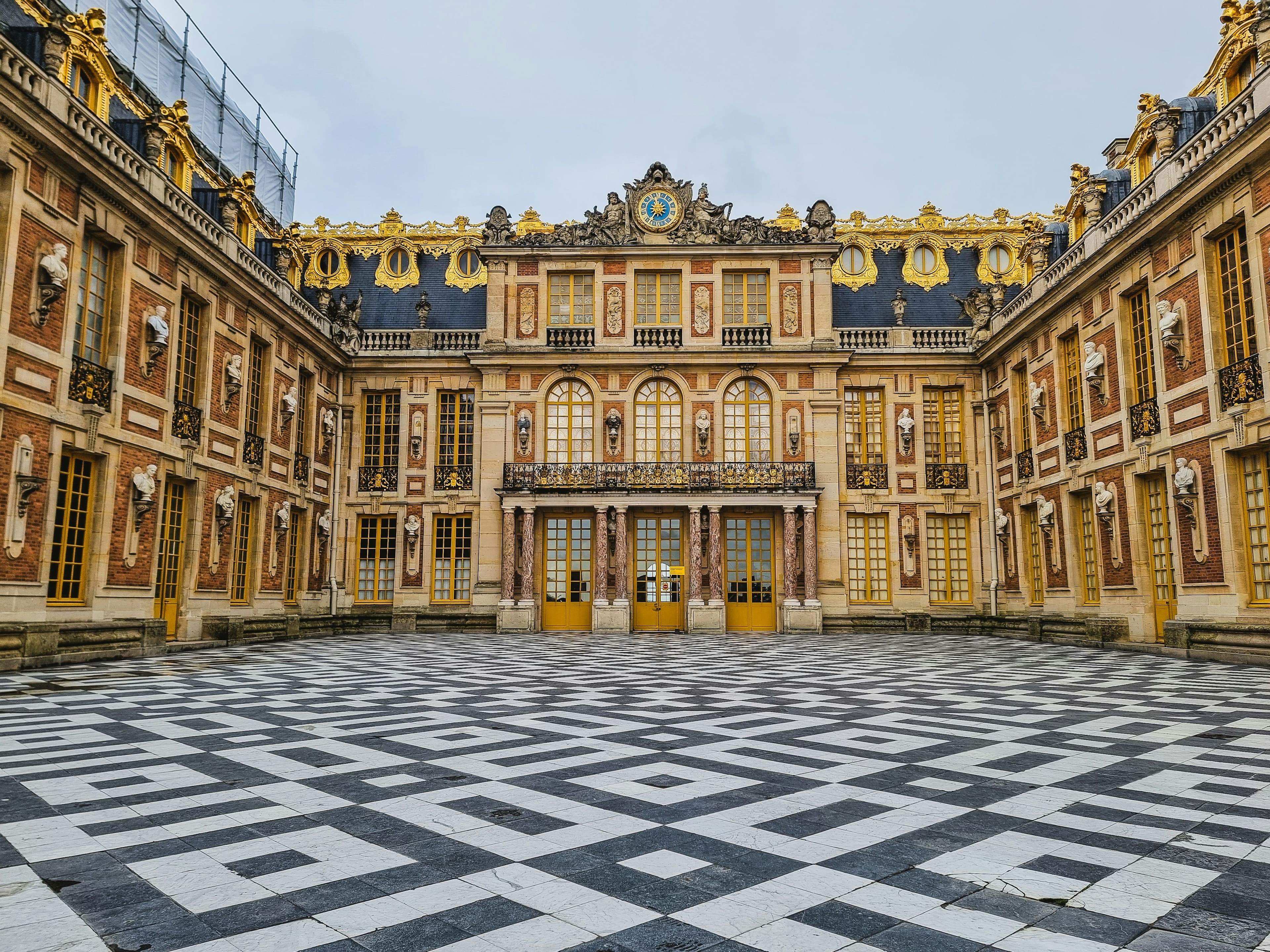 Versailles Palace