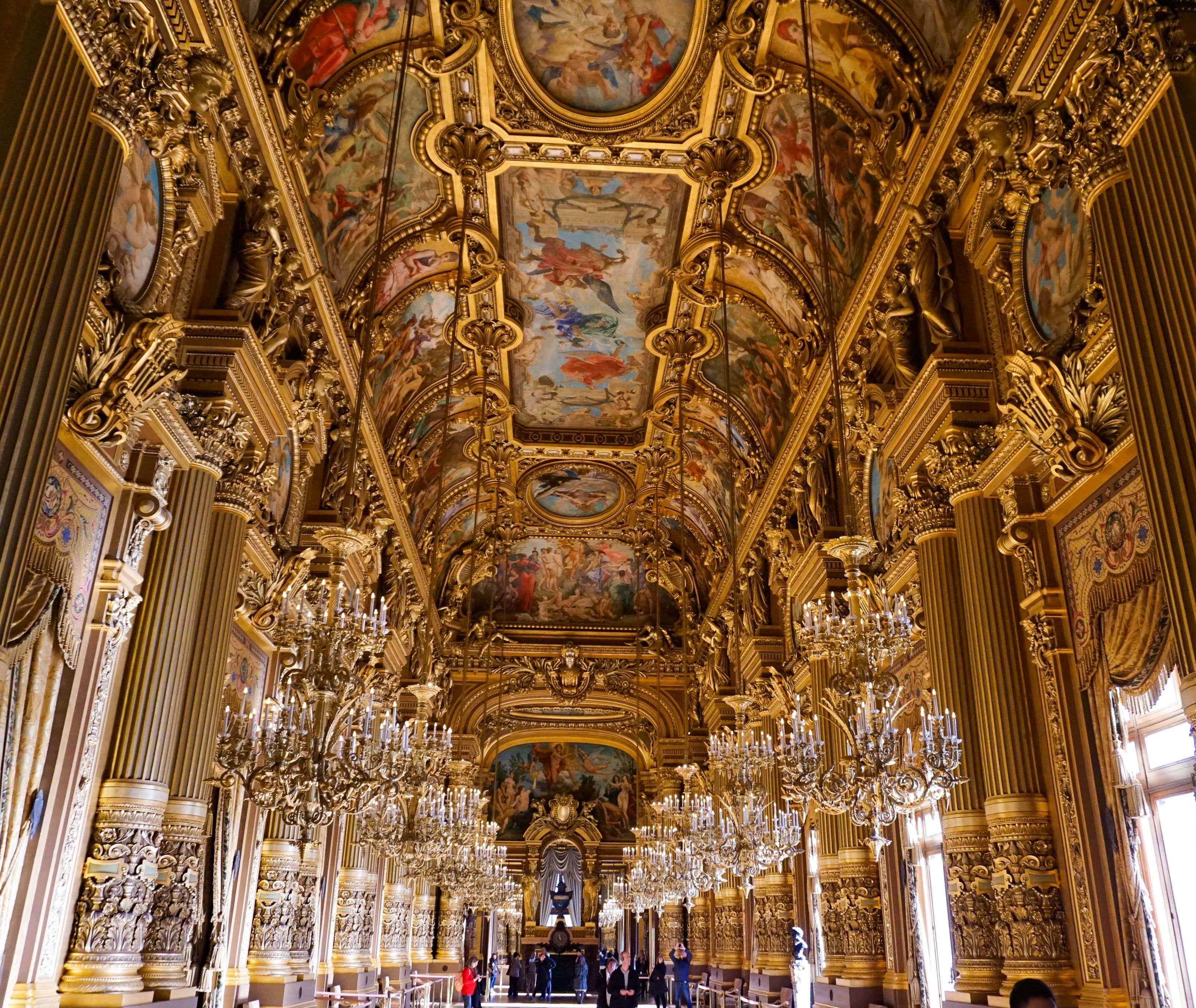 Opera Garnier image 2