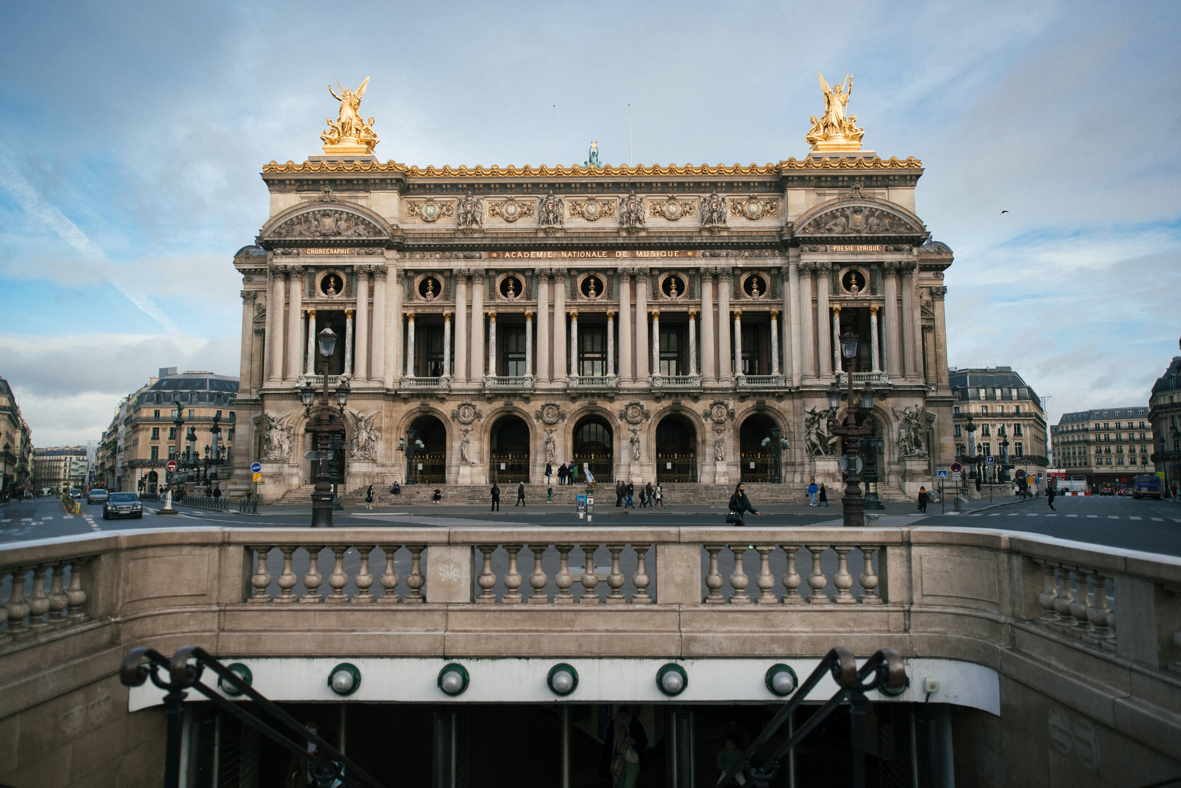Opera Garnier image 3